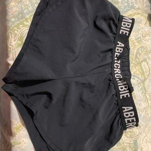 Abercrombie girls shorts